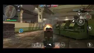WORLD WAR II GAMING PLAYER LIKE HACKER