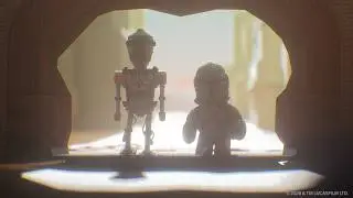 The Original Story Celebrated | The Mandalorian: The Bounty Hunter