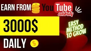 How Can I be Perfect on YouTube Fast and Free- How To Earn Money from YouTube