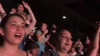 LIVE- BRUNO MARS- STADE DE FRANCE - Just the way you are