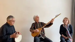AŞKIN ALDI BENDEN BENİ & DERVİŞLİK BAŞTADIR - Nuri Gazibeyoğlu & Havva Aypek & Fedai Şen