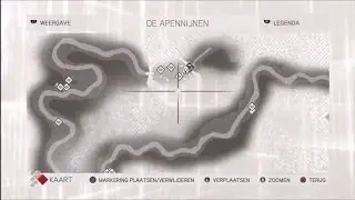 Assassin's Creed II | Gameplay | De Apennijnen [PS4] (The Ezio Collection)