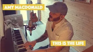Amy Macdonald - This Is The Life - Cover by Rico Franchi