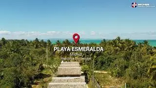 PLAYA ESMERALDA - MICHES REPUBLICA DOMINICANA