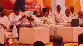 Viksit uttar pradesh jan samvad #development #2047 #program #up #cmyogi 