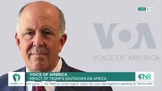 How Trump's Government Shutdown Is Impacting Africa &ndash; Voice of America Coverage