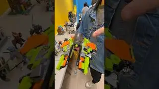 EPIC Lego Star Wars Builds At INCLUSIVE Adult Fan Of Lego Event🔥