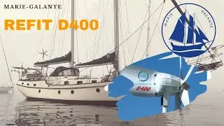 146 /// Marie-Galante /// Refit ATMB D400