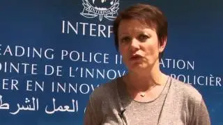 Agn&egrave;s Fournier de Saint Maur, Chef de la Section des N&eacute;gotiations Internationales, INTERPOL Paris