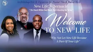 NLT Sunday Service| Candlelight Experience 12-21-25