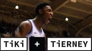 Knicks Fans Are CLOWNS For Bashing Third Pick | Tiki + Tierney