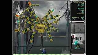Ricochet Infinity playthrough: Ricochet Station