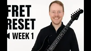 Relearning Guitar After 25 Years: Meet &ldquo;Sana&rdquo; (MIJ Hybrid II Noir Strat) + My First Hendrix Attempt!