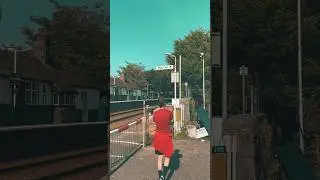 Kents Bank Station, Cumbria