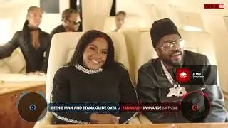 Beenie Man And Etana Guide Over US Official Music Video Remix by DAZA WHATSUPP RADIO