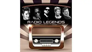 The Flamingos - Radio Legends
