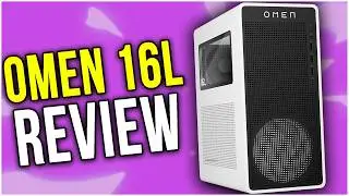 Ноутбук HP Omen 16L &mdash; стоит ли его покупать в 2026 году? (ЧЕСТНЫЙ ОБЗОР)