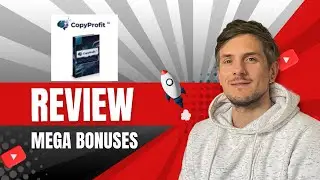 Copy Profit AI Review + 4 Bonuses To Make It Work FASTER!
