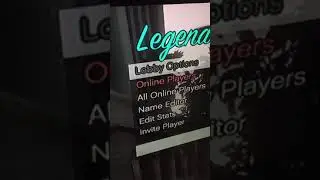 GTA 5 FREE MONEY LOBBY AND RP LOBBY