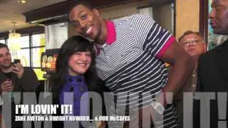 ZANEOLOGY TV: All-Star Weekend Hangout with Dwight Howard at McDonalds