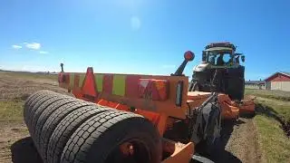 FMG грейдер TLN250 (joystick control)
