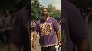 Prophets March DC Capital! #IUIC #Nathanyel7 #Shorts #DC #March #Army #Washington #Capital