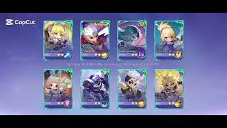 Magic Chess: Go Go | Commander Layla full winning streak gameplay - 100% EXP