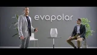evaWAVE - The World&rsquo;s Most Advanced Humidifier&Aroma Diffuser by Evapolar