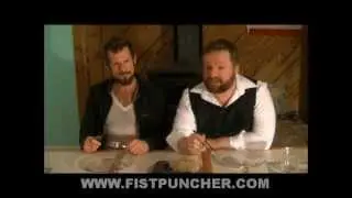 Fist Puncher Kickstarter Month: NEW stretch goals!