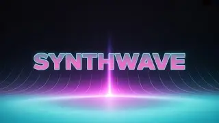 Hypernova Radio 💫 — Lofi Synthwave Music for Work, Study & Chill