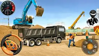 Real Construction Simulator 3D &ndash; Heavy Machinery Builder
