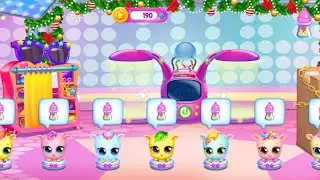 kPOPsies, Hatching 11 eggs in 2+ min, Part 2 Unicorns