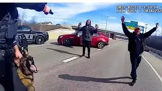 What Happens When Your Friend Won't Let You Surrender