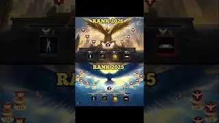 2026 RANK REWARDS #shorts #freefire