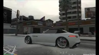 GTA V Texture Problem when rain - Can you help me?