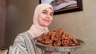 شباكية حصرية بمقادير جديدة ومضبوطة للمبتدئات اول مرة على اليوتوب مجعبة وشاربة للعسل وتشبيكة ساهلة