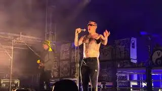 Viagra Boys - Waterboy (Houston 10.30.25) 4K