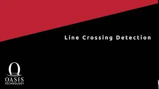 Line Crossing Detection