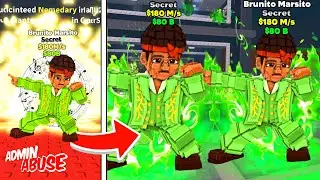 QUICK! HOW TO GET BRUNITO MARSITO! in the New Update in Steal a Brainrot! Roblox