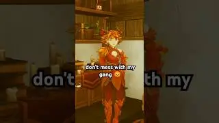you better not mess with my gang #Cloudheim
