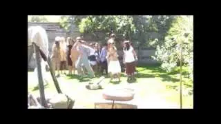 Uprowadzenie kozy cz. I; Stajnia Hula, III turnus