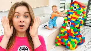 Safe or Not Safe? 🛑 Oliver Learns Where It&rsquo;s OK to Play