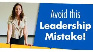 How NOT to use your leadership skills and talents | Kristie Stocker