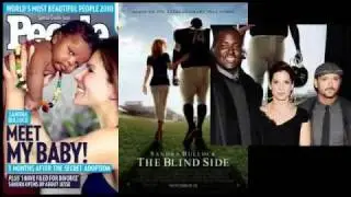 Huggy Lowdown Audio: Sandra Bullocks Black Baby