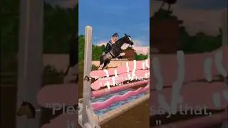SSO Horses jumping... || Star Stable Online