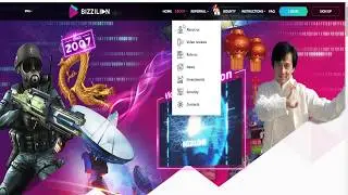 Как я заработала 10$ в проекте Bizzilion, на свои социальные сети