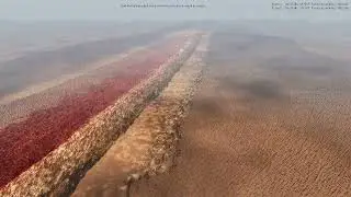 2 million American soldiers vs 2 million roman soldier Ultimate Epic Battle Simulator UEBS 2 #UEBS2