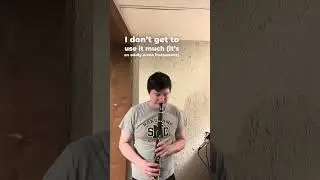 G CLARINET (instrument collection showcase 25) #clarinet #clarinetmusic #clarinets #klarinette