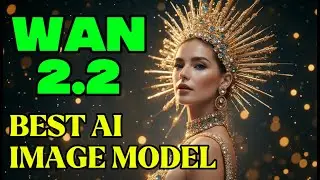 WAN 2.2 &ndash; The New King of AI Image Generation | Full ComfyUI Tutorial