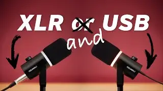 XLR vs USB Microphones | Feelworld PM1 Review